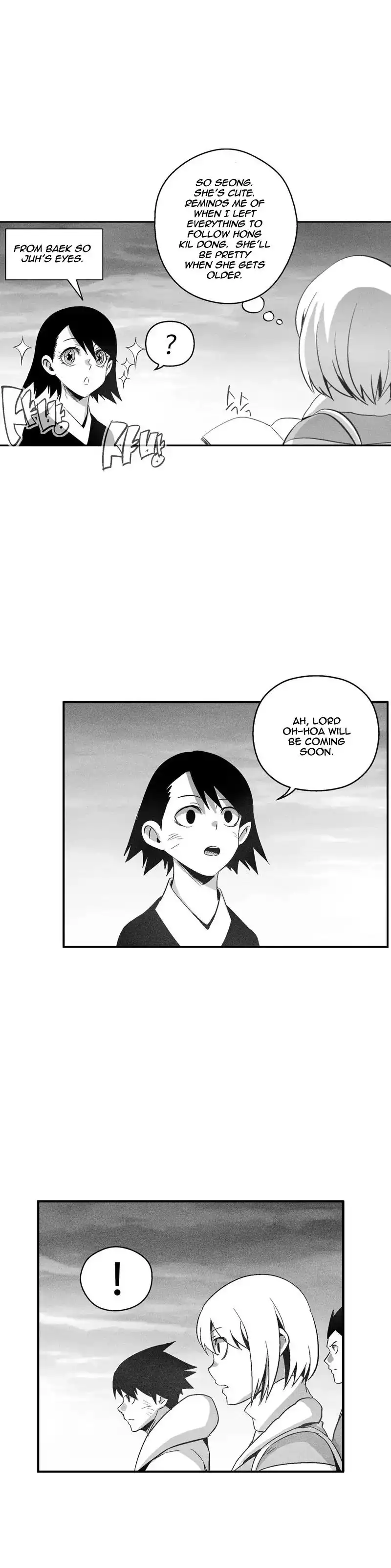 White Epic Chapter 94 20